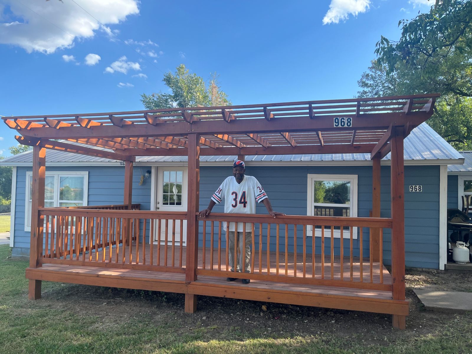 Crossover Re-Entry Home